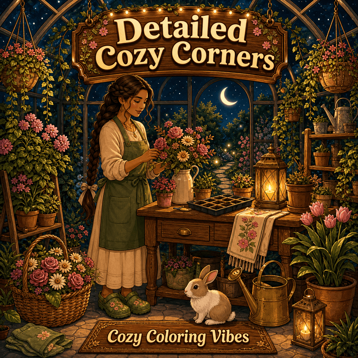 Detailed Cozy Corners cover
